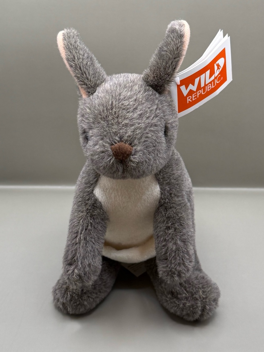 Wild Republic Cuddlekins Kangaroo Plush Stuffed Animal